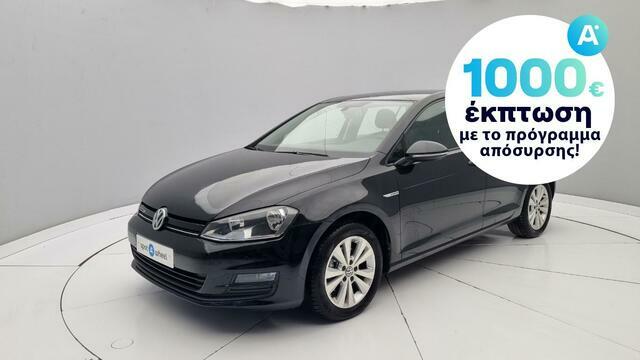 Φωτογραφία για μεταχειρισμένο VW GOLF 1.4 TGI Comfortline του 2016 στα 16.450 €