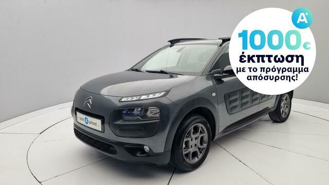 Φωτογραφία για μεταχειρισμένο CITROEN C4 Cactus 1.2 PureTech Shine του 2017 στα 13.450 €