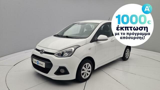 Φωτογραφία για μεταχειρισμένο HYUNDAI i10 1.0 EA Sports του 2015 στα 9.950 €