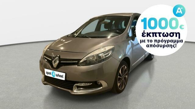 Φωτογραφία για μεταχειρισμένο RENAULT SCENIC 1.2 TCe Energy Bose Edition του 2016 στα 10.850 €