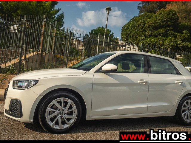 AUDI A1 ADVANCED 30TFSI 116hp -GR