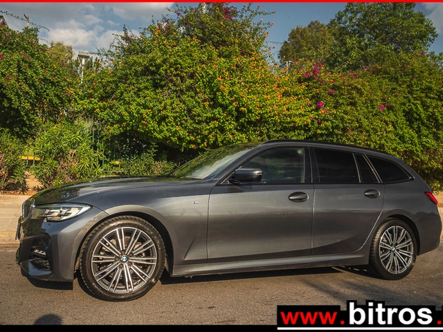 BMW 320 D M-SPORT X-DRIVE 4X4 G21 2.0 190HP 8G-STEPTRONIC S/W-GR