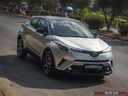 Φωτογραφία για μεταχειρισμένο TOYOTA C-HR ΕΛΛΗΝΙΚΟ ΜΕ ΕΓΓΥΗΣΗ 1.8HSD E-CVT +NAVI-CAMERA του 2018 στα 21.500 €