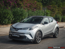 Φωτογραφία για μεταχειρισμένο TOYOTA C-HR ΕΛΛΗΝΙΚΟ ΜΕ ΕΓΓΥΗΣΗ 1.8HSD E-CVT +NAVI-CAMERA του 2018 στα 21.500 €