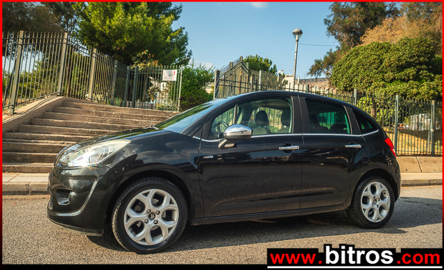 Φωτογραφία για μεταχειρισμένο CITROEN C3 1.4 EXCLUSIVE PANORAMA +ΥΓΡΑΕΡΙΟ ICOM JTG του 2012 στα 6.800 €