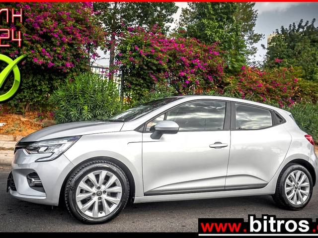 RENAULT CLIO NEW 1.0 TCE 100HP BUSINESS SCE+ΟΘΟΝΗ NAVI -LED