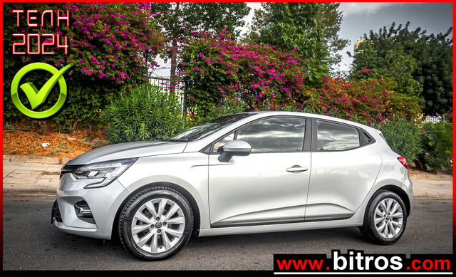 Φωτογραφία για μεταχειρισμένο RENAULT CLIO NEW 1.0 TCE 100HP BUSINESS SCE+ΟΘΟΝΗ NAVI -LED στα 13.500 €