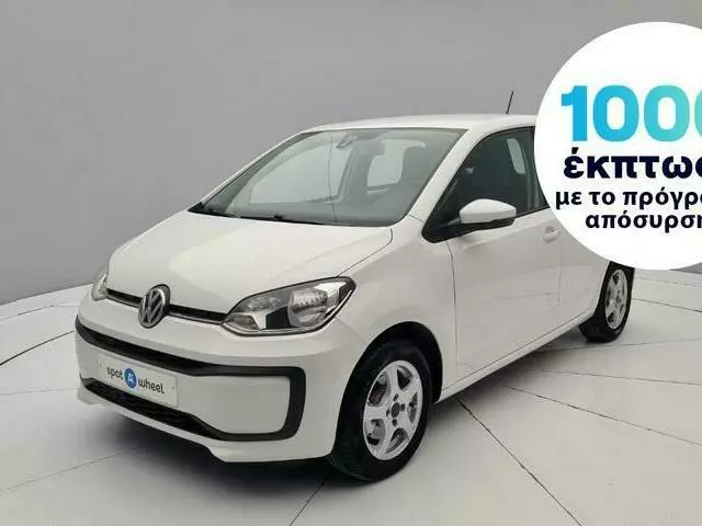 VW UP 1.0 Move up