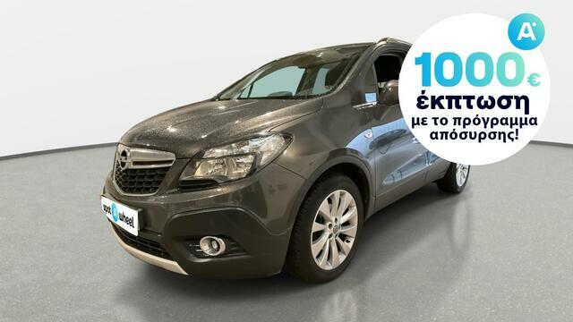 Φωτογραφία για μεταχειρισμένο OPEL MOKKA 1.6 CDTI ecoFlex Cosmo Pack του 2015 στα 13.300 €