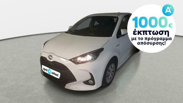 Φωτογραφία για μεταχειρισμένο TOYOTA YARIS 1.5 Hybrid Business του 1921 στα 18.550 €