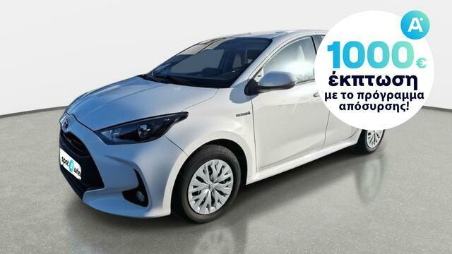 Φωτογραφία για μεταχειρισμένο TOYOTA YARIS 1.5 Hybrid Business του 1922 στα 19.250 €