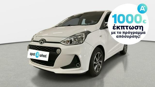 Φωτογραφία για μεταχειρισμένο HYUNDAI i10 1.0 YES  του 2017 στα 8.850 €