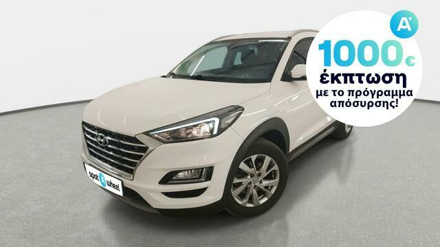 Φωτογραφία για μεταχειρισμένο HYUNDAI TUCSON 1.6 CRDI Creative του 2019 στα 22.700 €