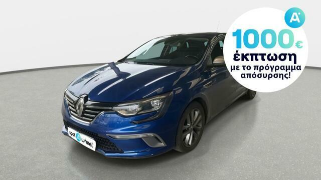 Φωτογραφία για μεταχειρισμένο RENAULT MEGANE 1.2 TCe Energy GT Line του 2017 στα 13.800 €