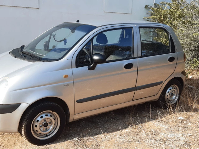 DAEWOO MATIZ SE