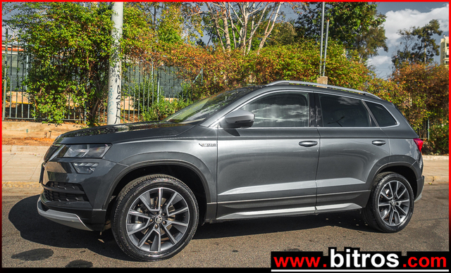 Φωτογραφία για μεταχειρισμένο SKODA KAROQ SCOUT 2.0TDI 150HP 4x4 DSG-7 -GR του 1920 στα 26.800 €