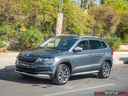 Φωτογραφία για μεταχειρισμένο SKODA KAROQ SCOUT 2.0TDI 150HP 4x4 DSG-7 -GR του 1920 στα 26.800 €