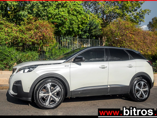 PEUGEOT 3008 GT LINE GRIP CONTROL 1.5 BHDi 130HP-GR