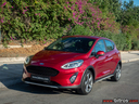 Φωτογραφία για μεταχειρισμένο FORD FIESTA ACTIVE X CROSS NAVI-XENON-R17