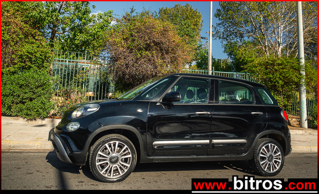 Φωτογραφία για μεταχειρισμένο FIAT 500L CROSS 1.4 TJET 120Hp +GRIP CONTROL +PANORAMA ΕΛΛΗΝΙΚΟ του 2018 στα 14.500 €