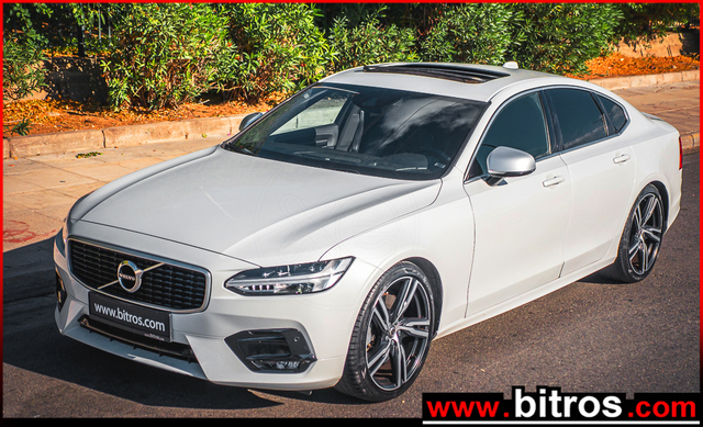 Φωτογραφία για μεταχειρισμένο VOLVO S90 SUNROOF R-DESIGN T6 310HP AWD 4X4 AUTOMATIC -GR του 2019 στα 42.000 €