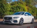 Φωτογραφία για μεταχειρισμένο VOLVO S90 SUNROOF R-DESIGN T6 310HP AWD 4X4 AUTOMATIC -GR του 2019 στα 42.000 €