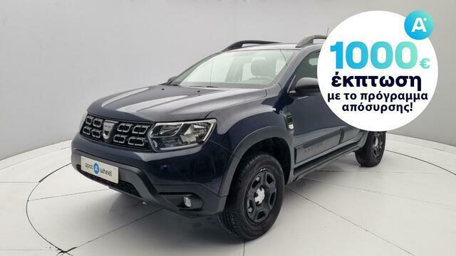 Φωτογραφία για μεταχειρισμένο DACIA DUSTER 1.5 dCi Comfort AWD του 2019 στα 17.450 €