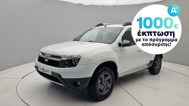 Φωτογραφία για μεταχειρισμένο DACIA DUSTER 1.5 dCi Prestige 4x4 του 2013 στα 14.450 €