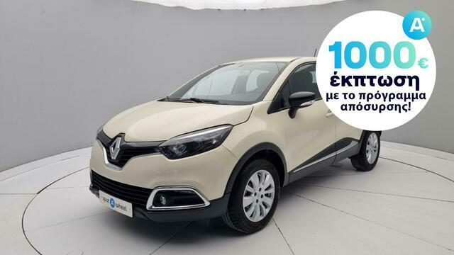 Φωτογραφία για μεταχειρισμένο RENAULT CAPTUR 0.9 Energy Zen του 2015 στα 11.950 €