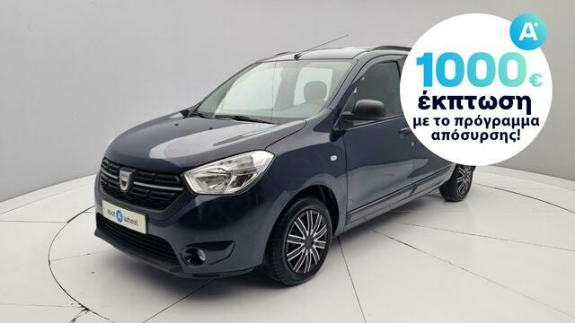 Φωτογραφία για μεταχειρισμένο DACIA LOGAN Lodgy 1.5 dCi Essential του 2018 στα 12.950 €