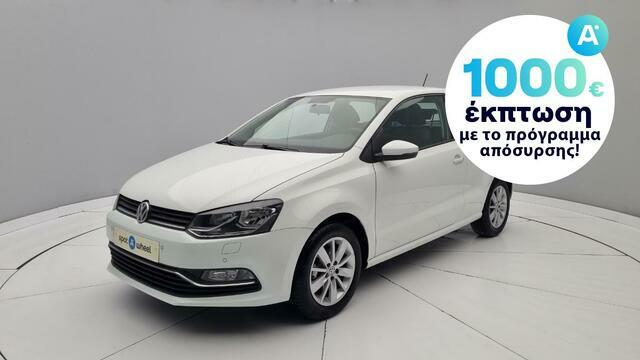 Φωτογραφία για μεταχειρισμένο VW POLO 1.2 TSI Comfortline BlueMotion Tech του 2014 στα 9.950 €