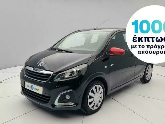 PEUGEOT 108 1.2 PureTech Envy