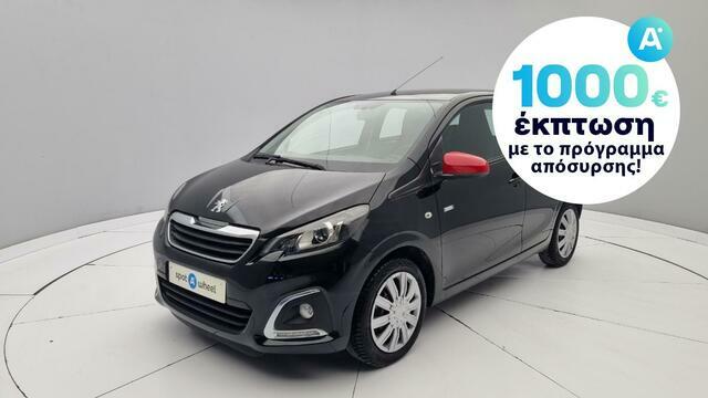 Φωτογραφία για μεταχειρισμένο PEUGEOT 108 1.2 PureTech Envy του 2016 στα 9.950 €