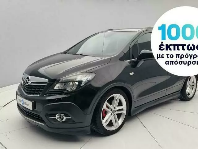 OPEL MOKKA 1.4 EcoTec Innovation EAT6