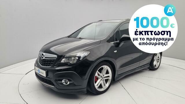 Φωτογραφία για μεταχειρισμένο OPEL MOKKA 1.4 EcoTec Innovation EAT6 του 2014 στα 13.950 €