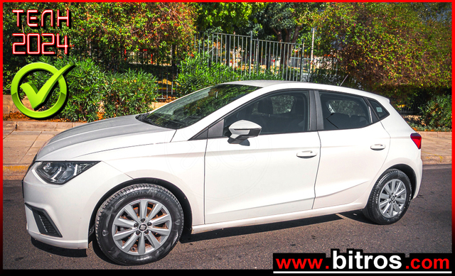 Φωτογραφία για μεταχειρισμένο SEAT IBIZA 1.0 TGI 90HP STYLE PLUS -GR του 1920 στα 11.400 €