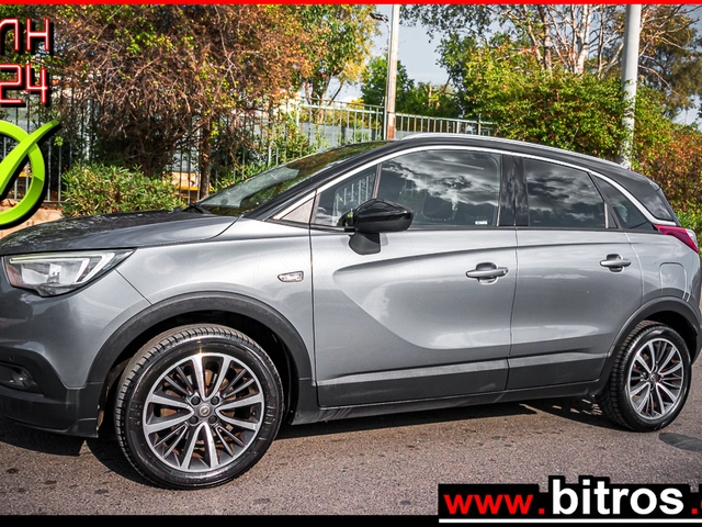 OPEL CROSSLAND_X 1.2 130HP INNOVATION PANORAMA -GR