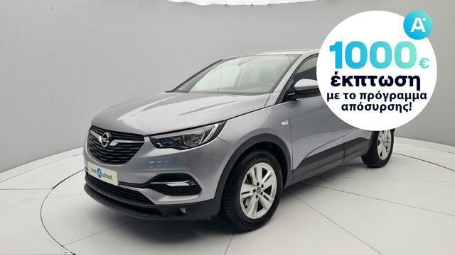 Φωτογραφία για μεταχειρισμένο OPEL GRANDLAND X 1.2 Edition Business του 2019 στα 18.450 €