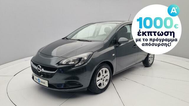 Φωτογραφία για μεταχειρισμένο OPEL CORSA 1.4 ecoFLEX Edition του 2017 στα 10.450 €