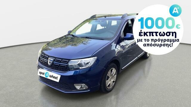 Φωτογραφία για μεταχειρισμένο DACIA LOGAN MCV 0.9 TCe Comfort του 2018 στα 11.850 €