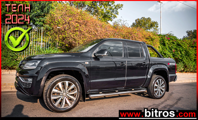 Φωτογραφία για μεταχειρισμένο VW Άλλο Amarok AVENTURA 3.0 V6 TDI 258Hp 4MOTION AUTO F1 του 2019 στα 28.000 €