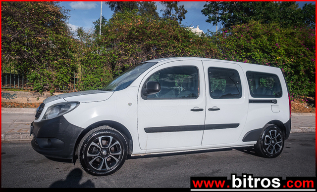 Φωτογραφία για μεταχειρισμένο MERCEDES CITAN CDI 7ΘΕΣΙΟ 110HP EXTRA LONG EURO6 ΕΛΛΗΝΙΚΟ του 2019 στα 19.500 €