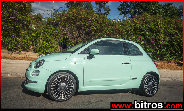 Φωτογραφία για μεταχειρισμένο FIAT 500 LOUNGE 1.3 95HP -GR του 2019 στα 12.400 €