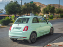 Φωτογραφία για μεταχειρισμένο FIAT 500 LOUNGE 1.3 95HP -GR του 2019 στα 12.400 €