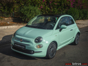 Φωτογραφία για μεταχειρισμένο FIAT 500 LOUNGE 1.3 95HP -GR του 2019 στα 12.400 €