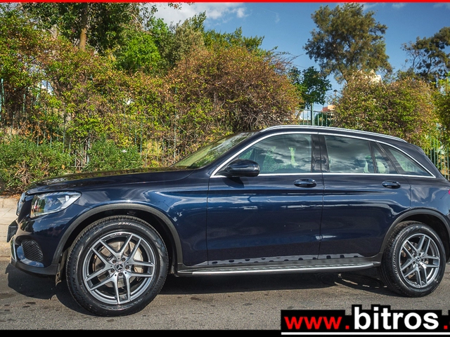 MERCEDES GLC_250 CDI 204HP 4MATIC 9G-TRONIC +R19