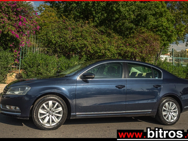 VW PASSAT 1.4TSI 122PS BLUEMOTION COMFORTLINE