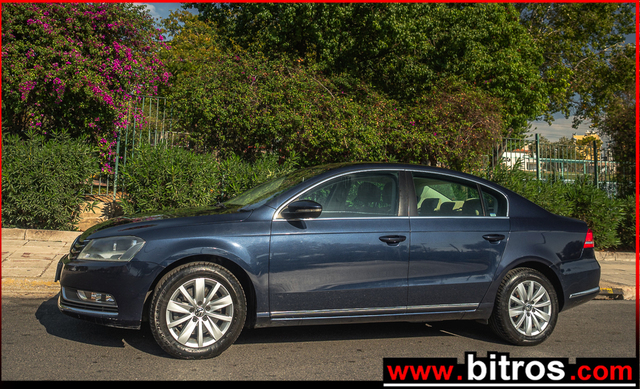 Φωτογραφία για μεταχειρισμένο VW PASSAT 1.4TSI 122PS BLUEMOTION COMFORTLINE του 2011 στα 9.500 €