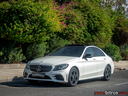 Φωτογραφία για μεταχειρισμένο MERCEDES C 200 PANORAMA AMG LINE 9G-TRONIC 1.6 DIESEL 160PS-LED του 2019 στα 37.500 €