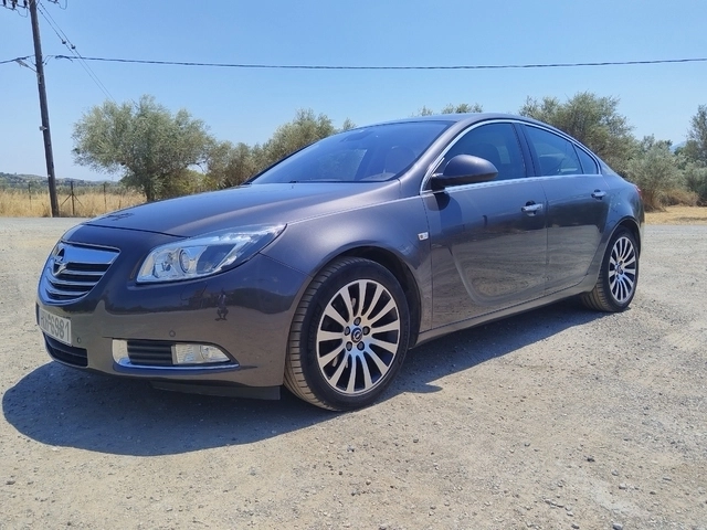 OPEL INSIGNIA Cosmo 4x4